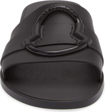 Moncler Bell Slide Sandal (Women) | Nordstrom