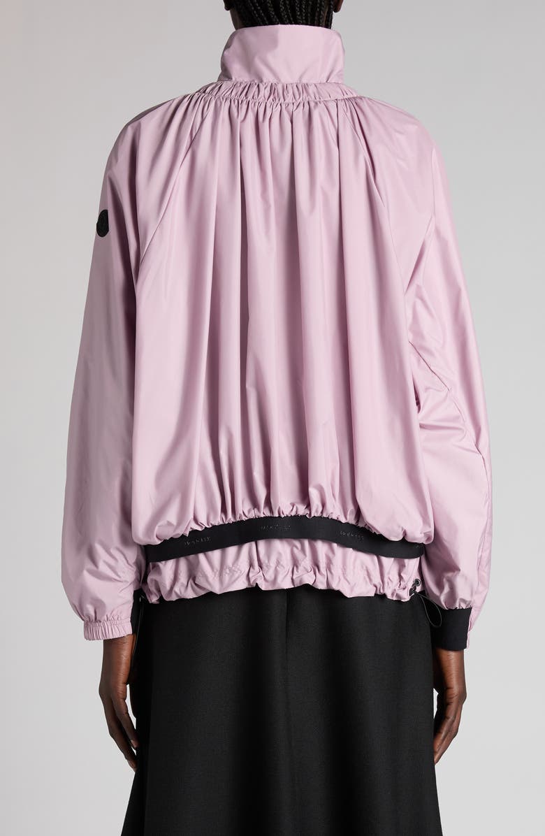 Moncler Valencay Jacket, Alternate, color, Dawn Pink