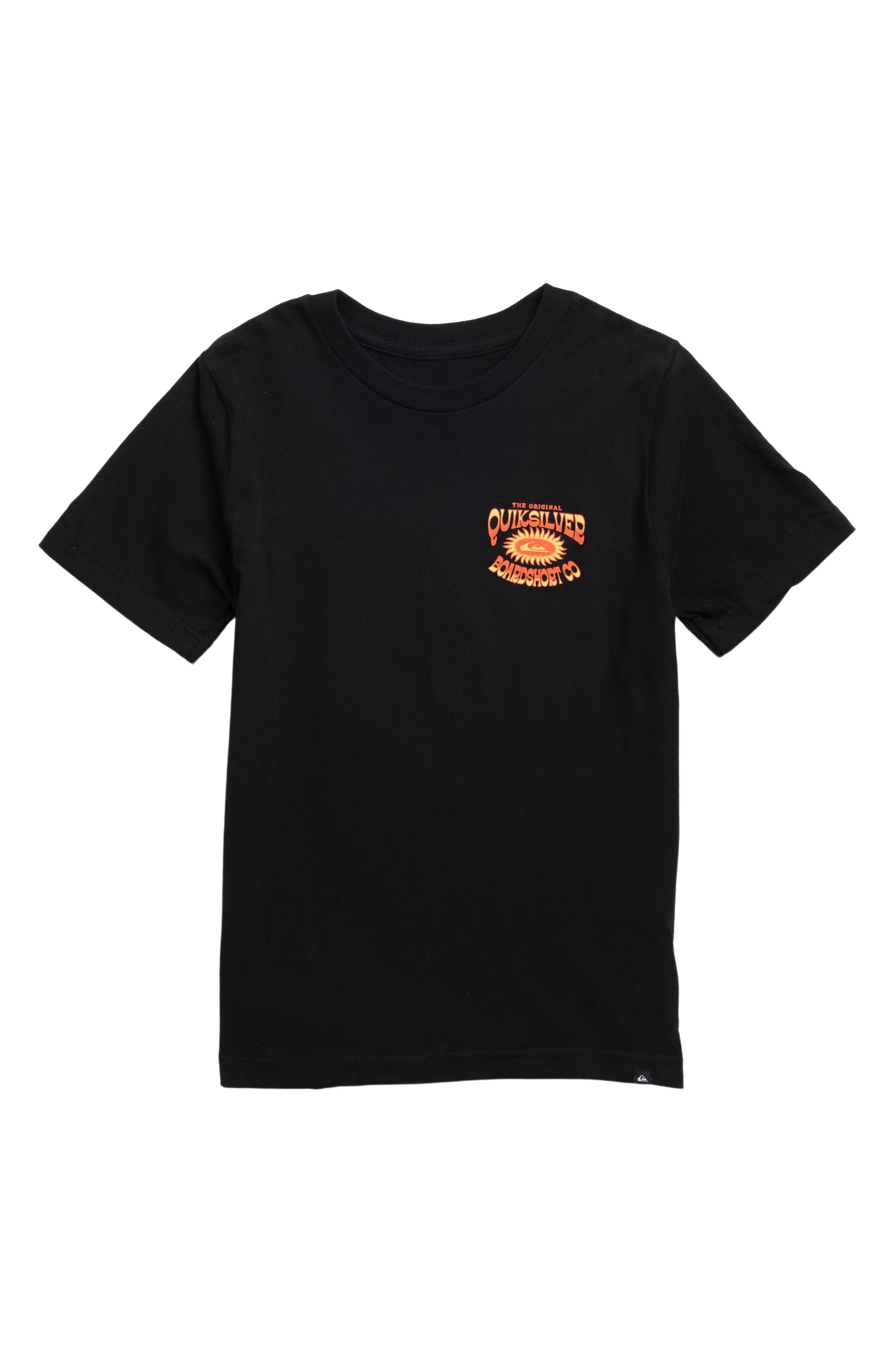 Quiksilver Kids' Highlight Reel BT0 Cotton Graphic T-Shirt | Nordstromrack