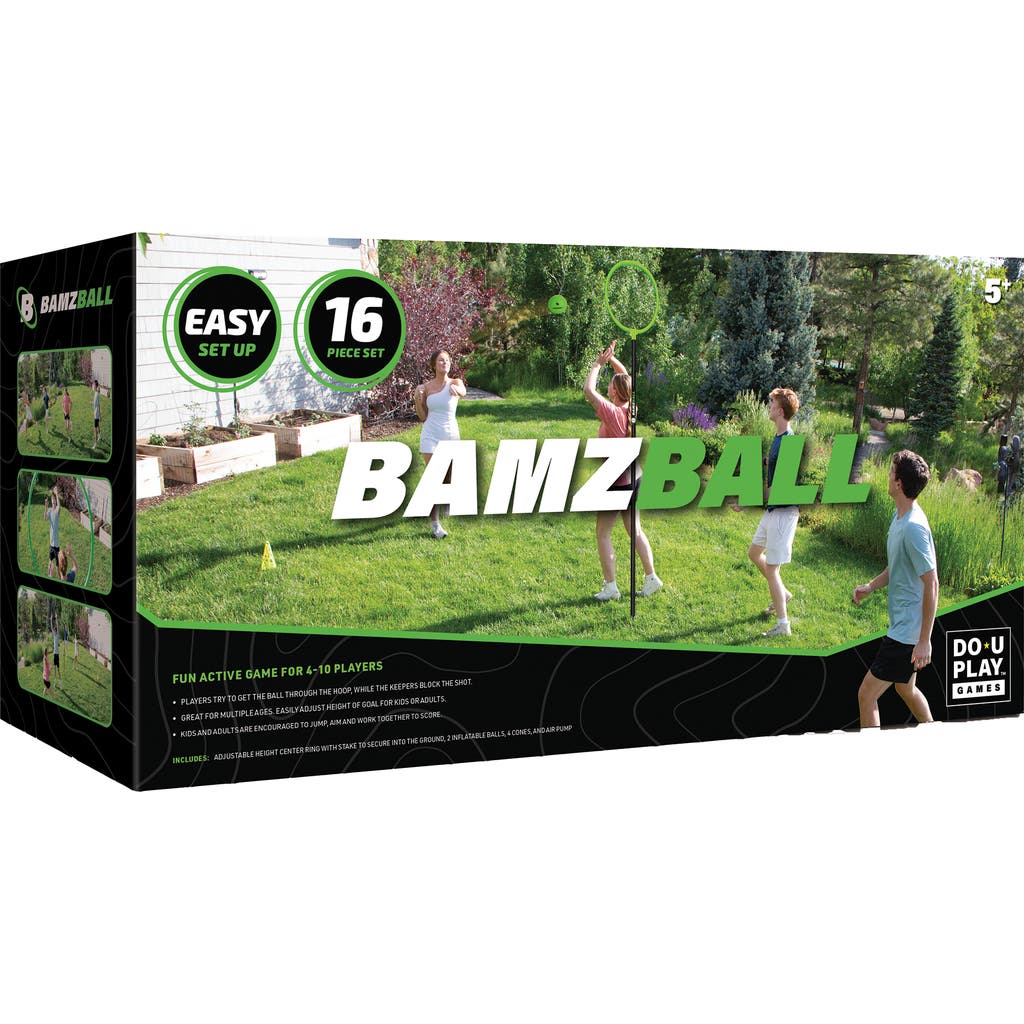 Do-U-Play Douplay Bamzball Game in Multicolored  product