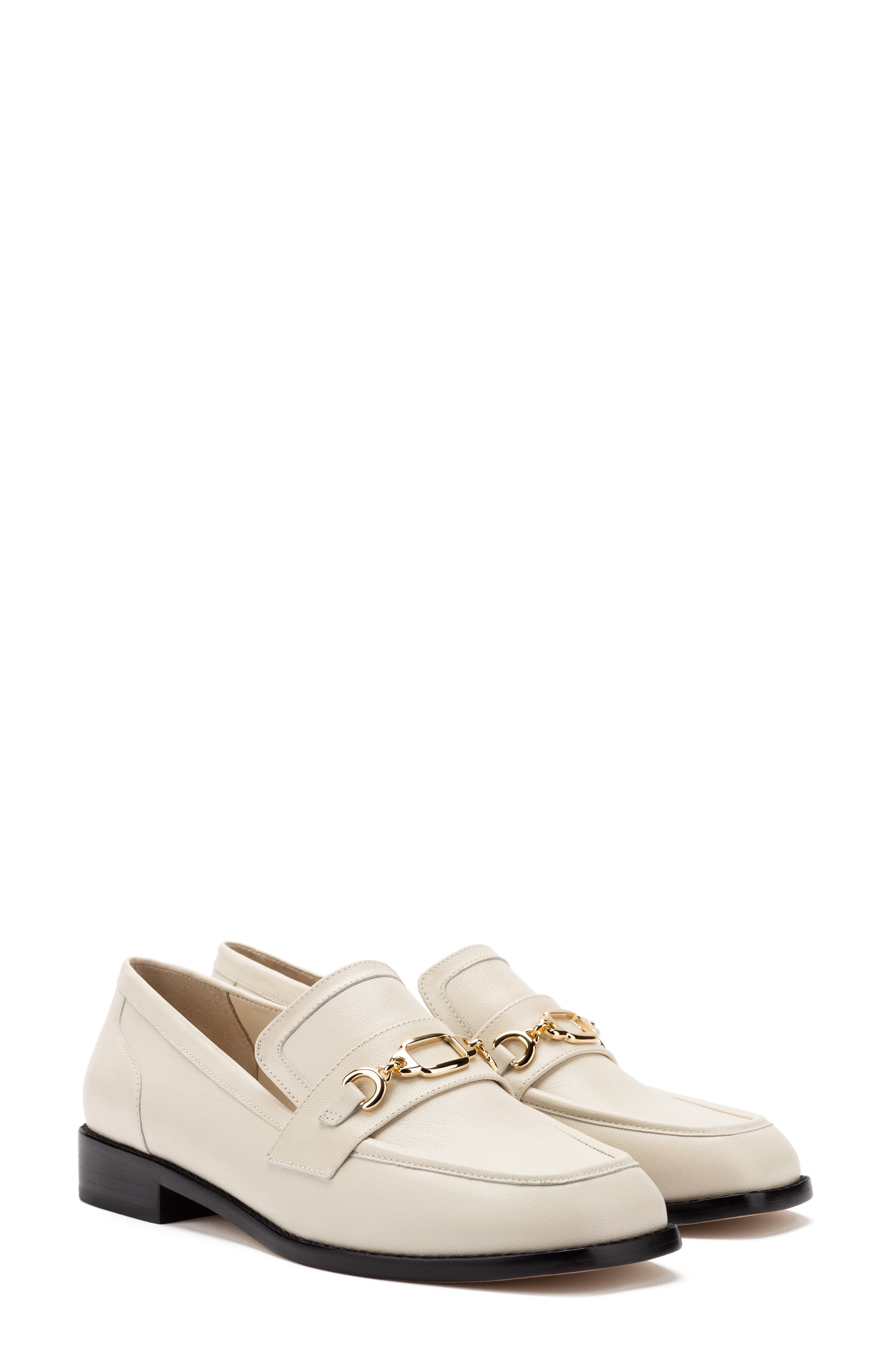 Patricia Loafer, Main, color, IVORY