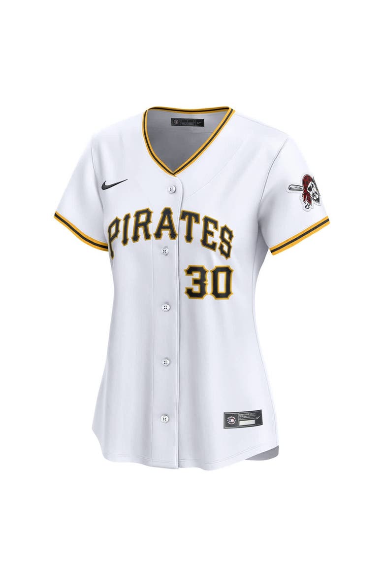 Women's Nike Paul Skenes White Pittsburgh Pirates Home Limited Jersey, Alternate, color, White