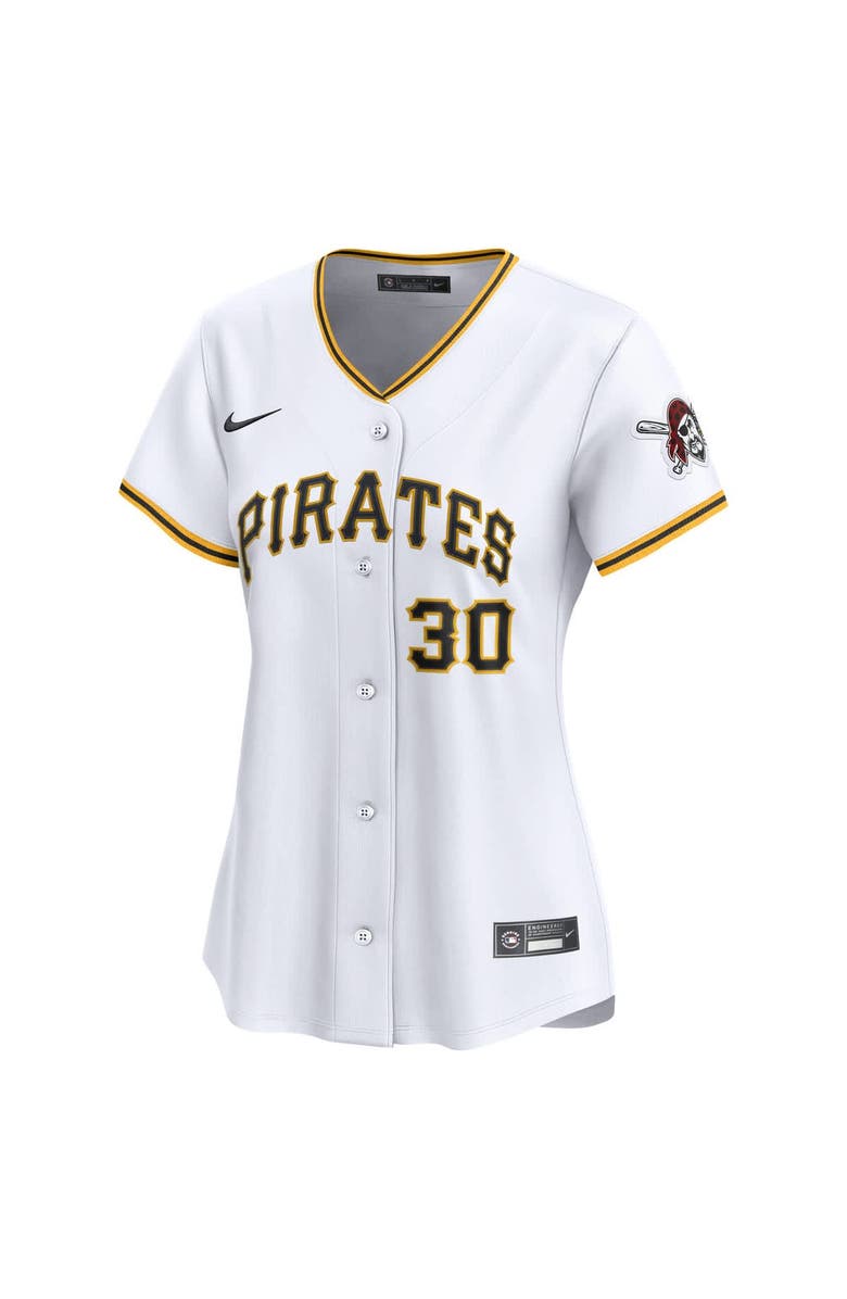 Nike Women's Nike Paul Skenes White Pittsburgh Pirates Home Limited Jersey, Alternate, color, White