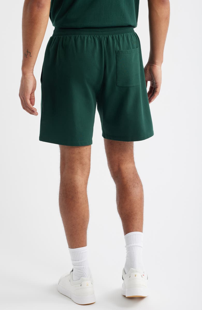 Recess Pickleball x Zella Court Terry 7-Inch Shorts, Alternate, color, 