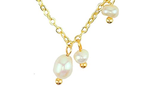 Panacea 5-5.5mm Cultured Freshwater Pearl Chain Necklace