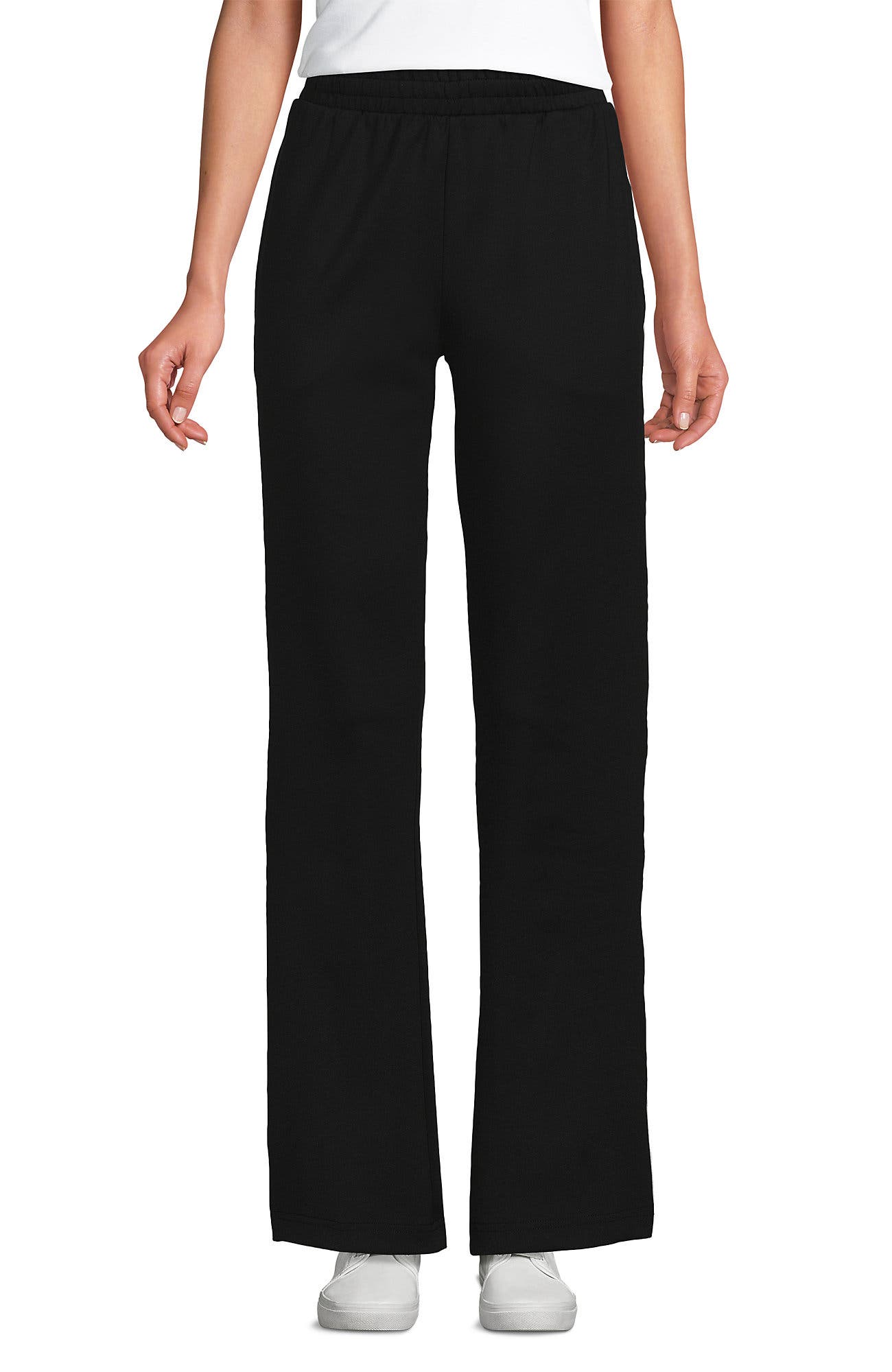 School Uniform Active Performance Track Pants