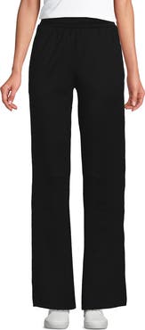 Lands' End School Uniform Active Performance Track Pants