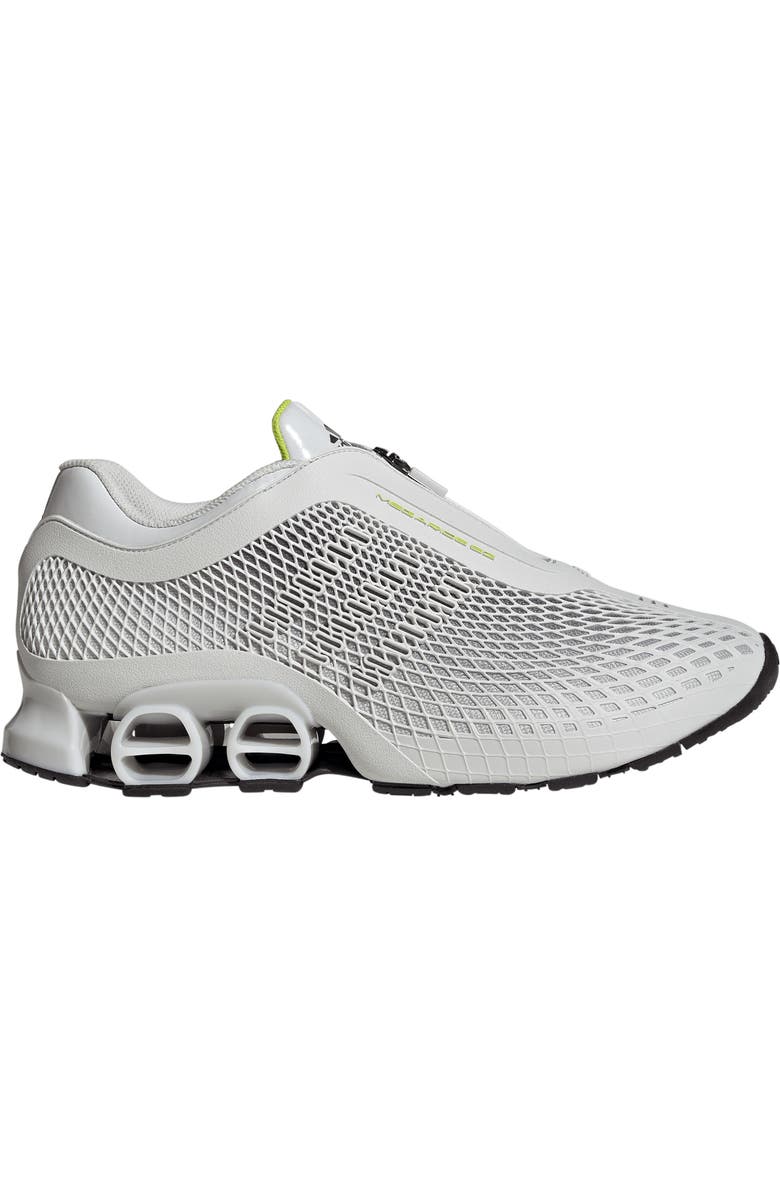 adidas Gender Inclusive Megaride S2 Sneaker, Alternate, color, White/ Semi Solar Yellow