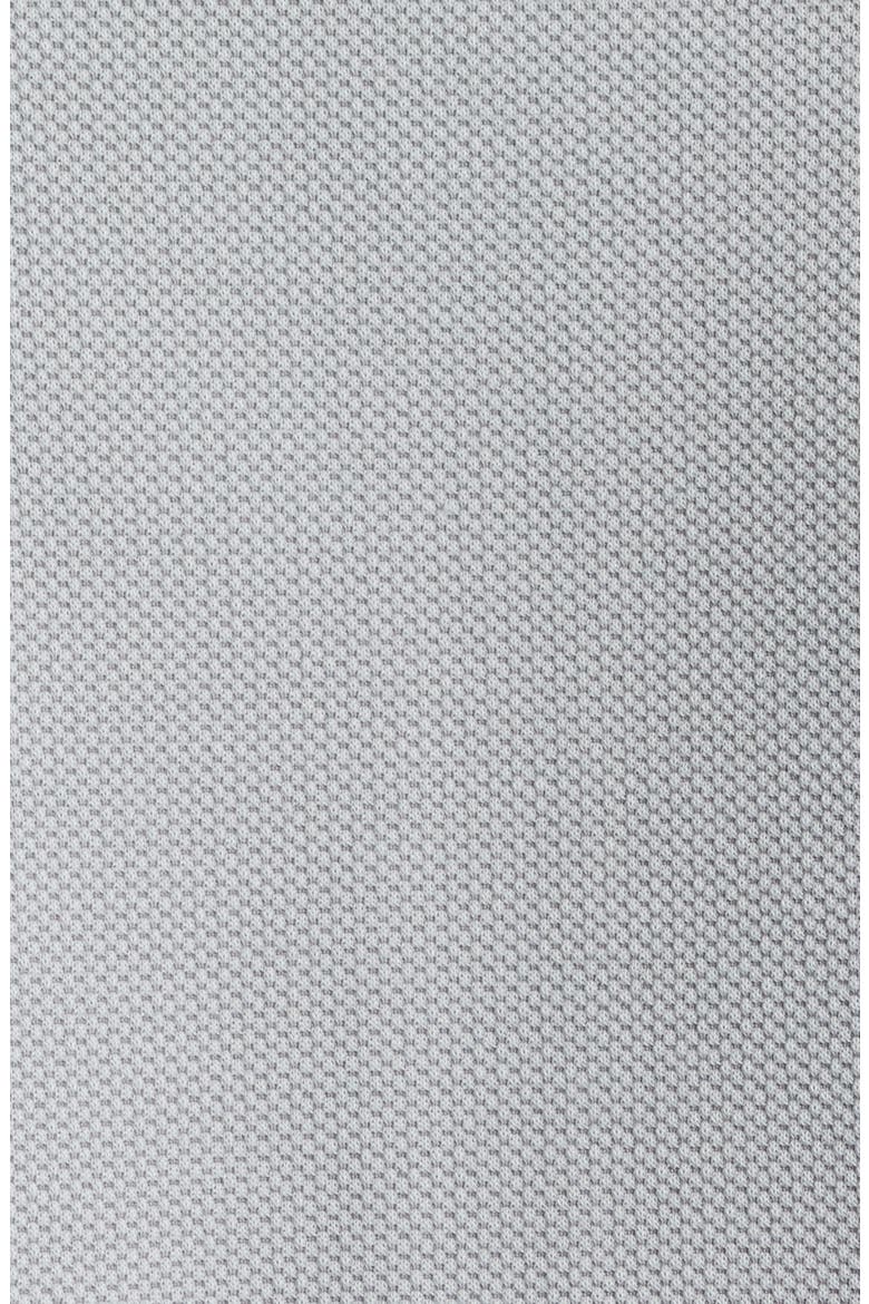 Cradle Piqué Performance Full Zip Vest, Alternate, color, BRITISH GREY