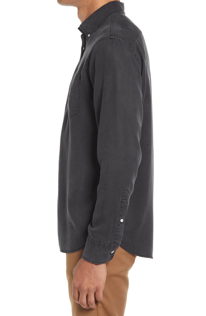 NN07 Levon 5767 Slim Fit Button-Down Shirt, Alternate, color,