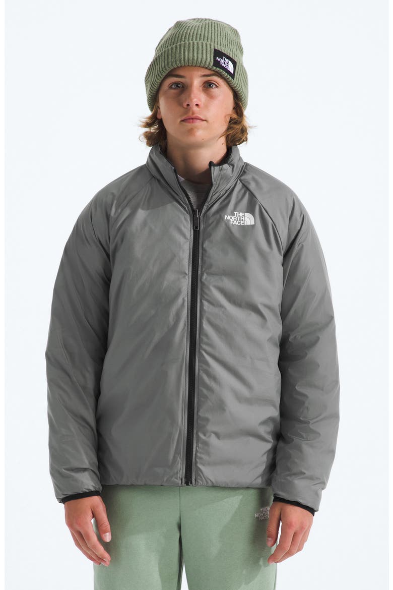 Perrito 4-in-1 Hooded Jacket, Alternate, color, BLACK