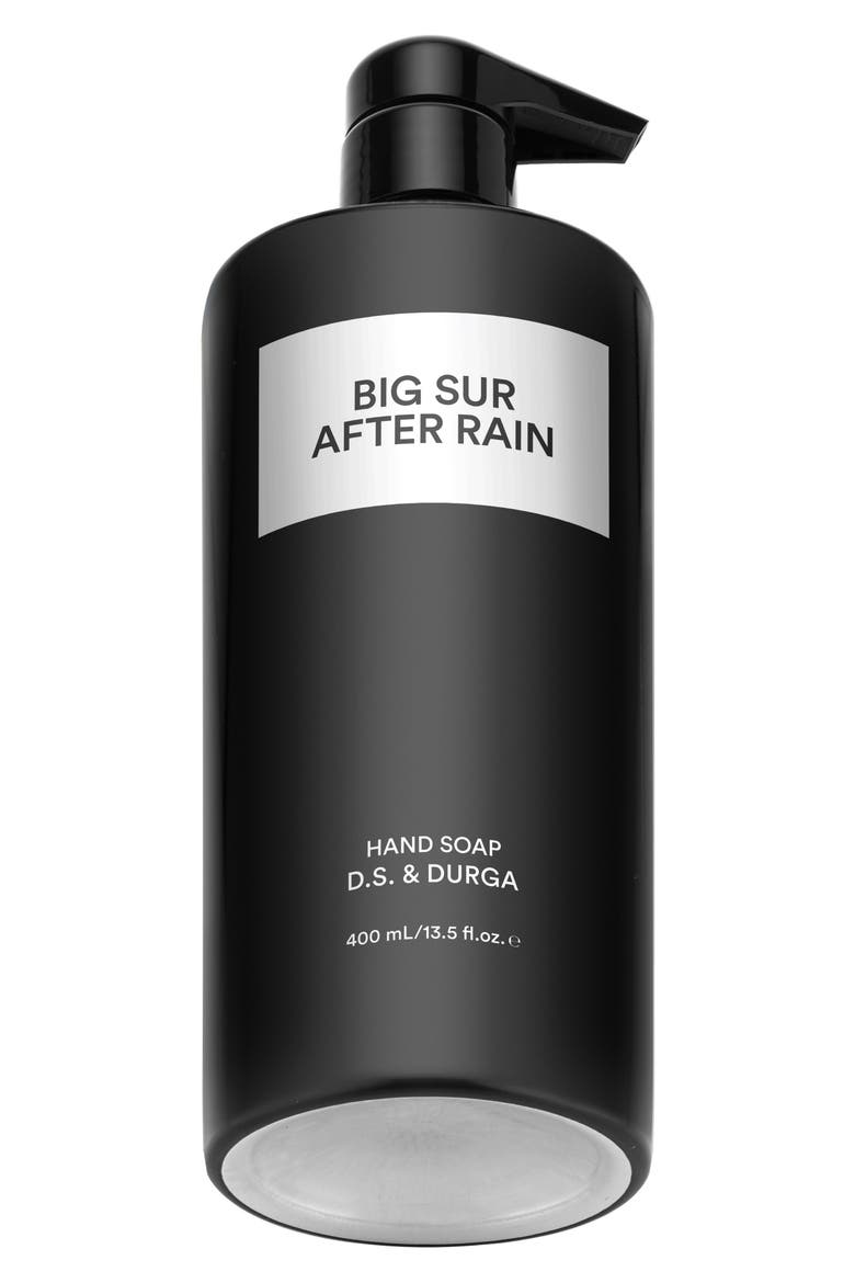 Big Sur After Rain Hand Soap, Alternate, color, NO COLOR