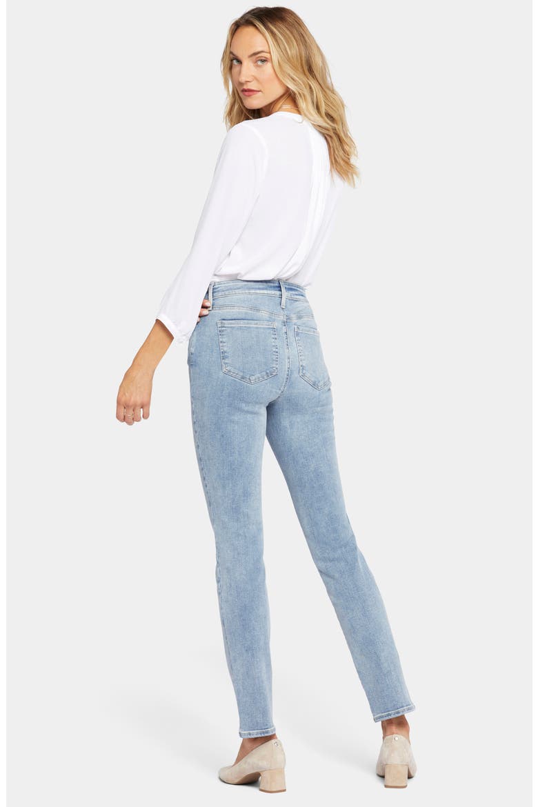 Sheri Slim Jeans, Alternate, color, HALEY