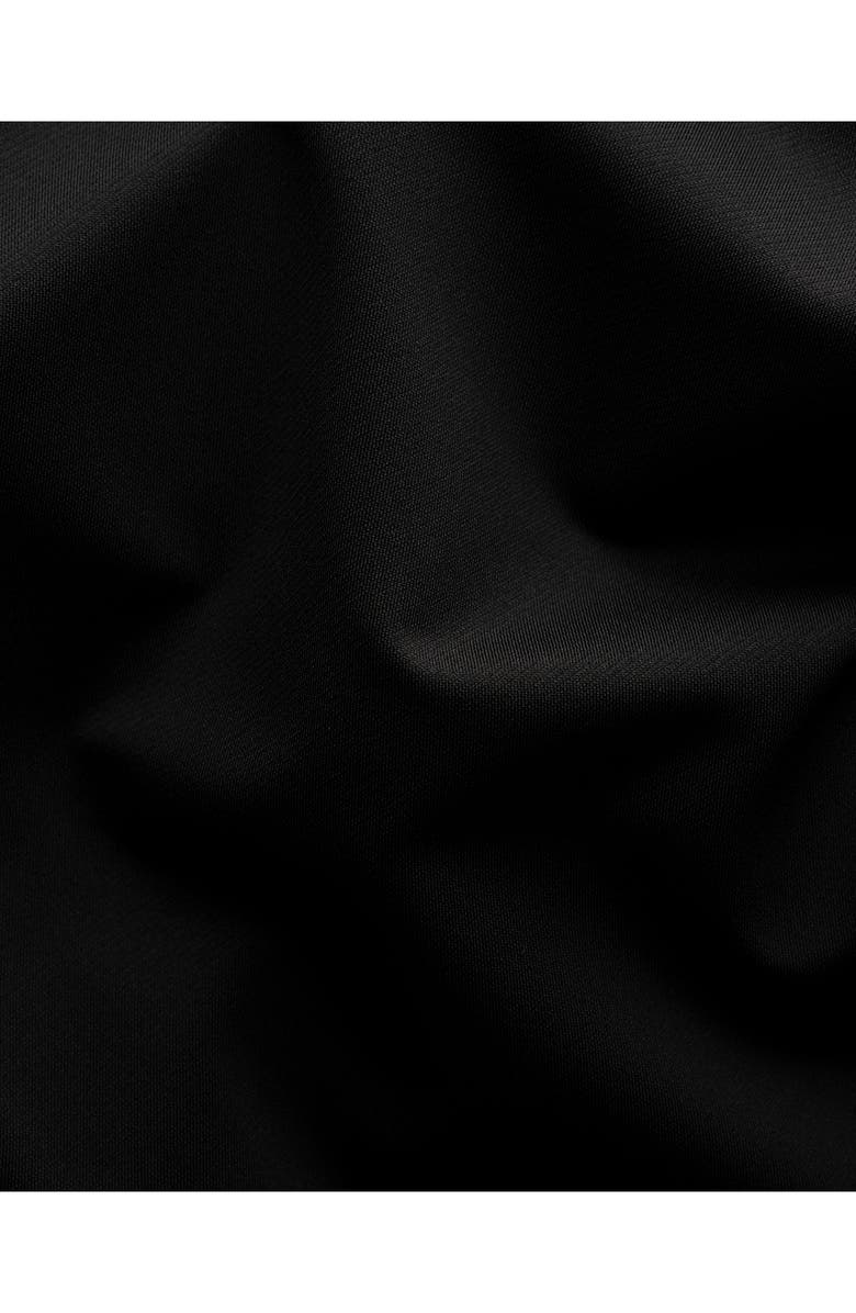 Eton Contemporary Fit Solid Stretch Dress Shirt, Alternate, color, 