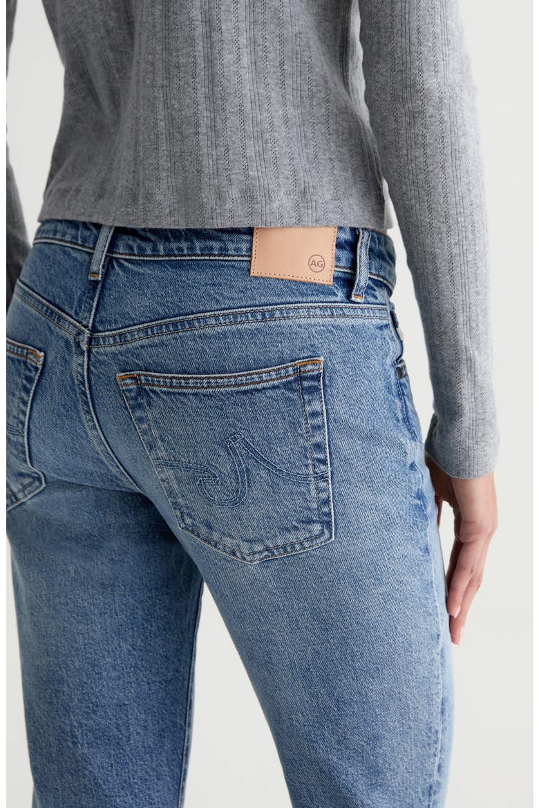 Angel Low Rise Bootcut Jeans, Alternate, color, 18 YEARS VAMP