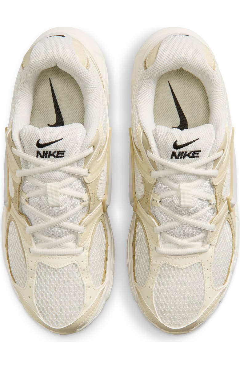 Nike V5 Runner Sneaker, Alternate, color, Coconut/ Sail/ Black