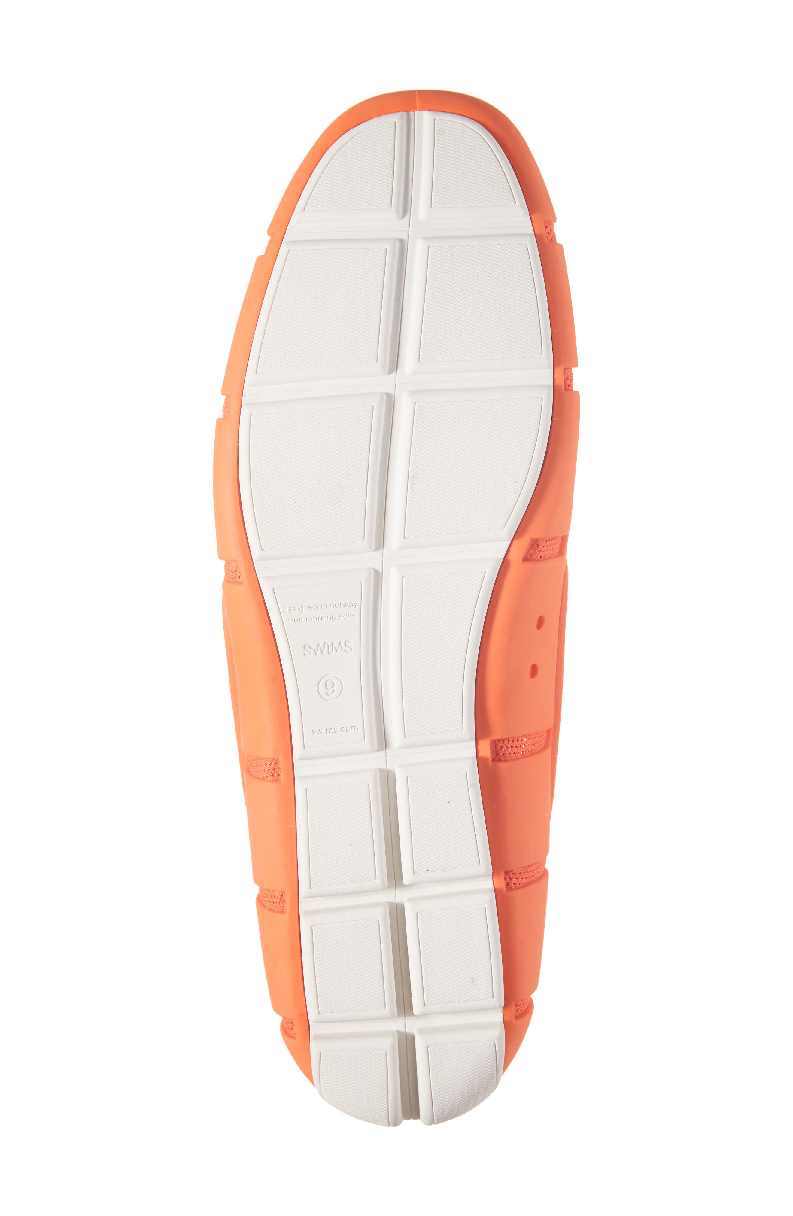 Swims Braided Lace Loafer, Alternate, color, 