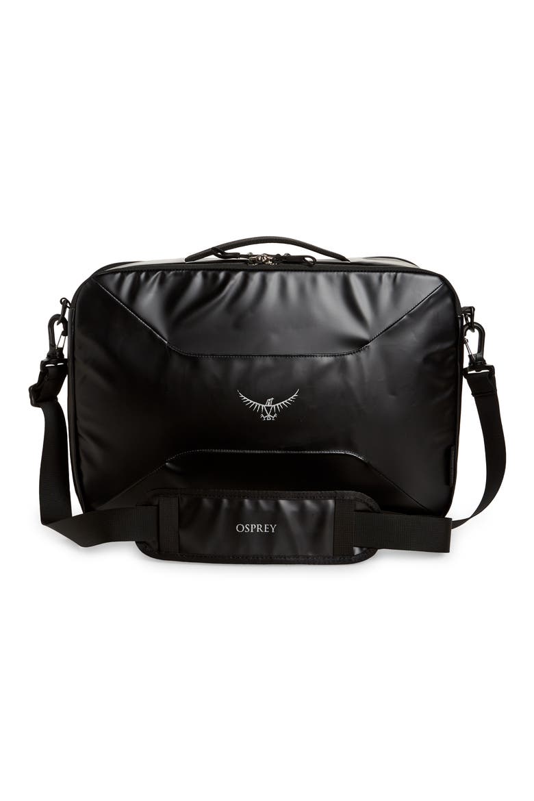 Transporter 20-Liter Boarding Bag, Alternate, color, BLACK