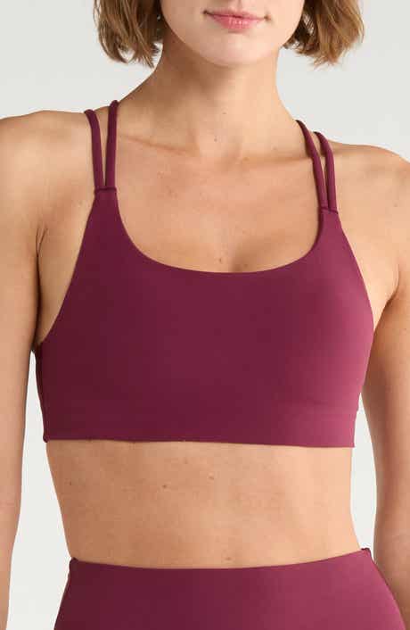 SPANX® SPANXsmooth™ OnForm Low Impact Sports Bra