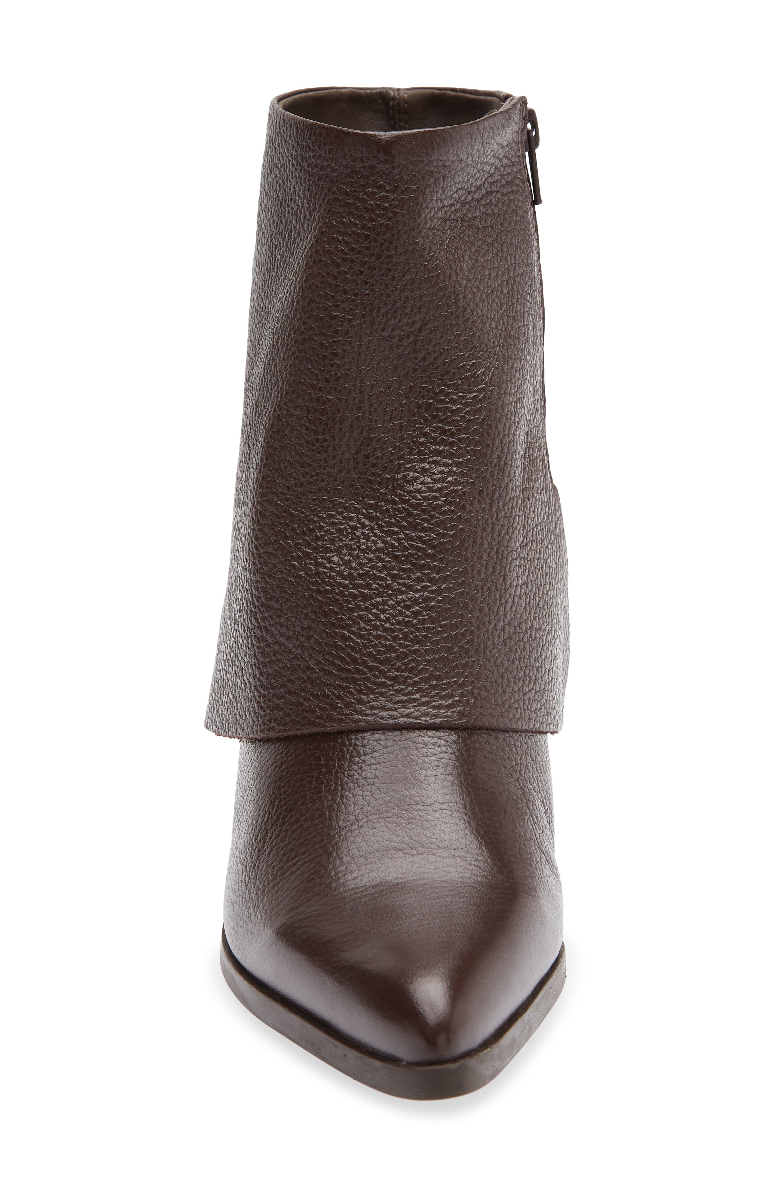 Bottero Foldover Bootie, Alternate, color, 