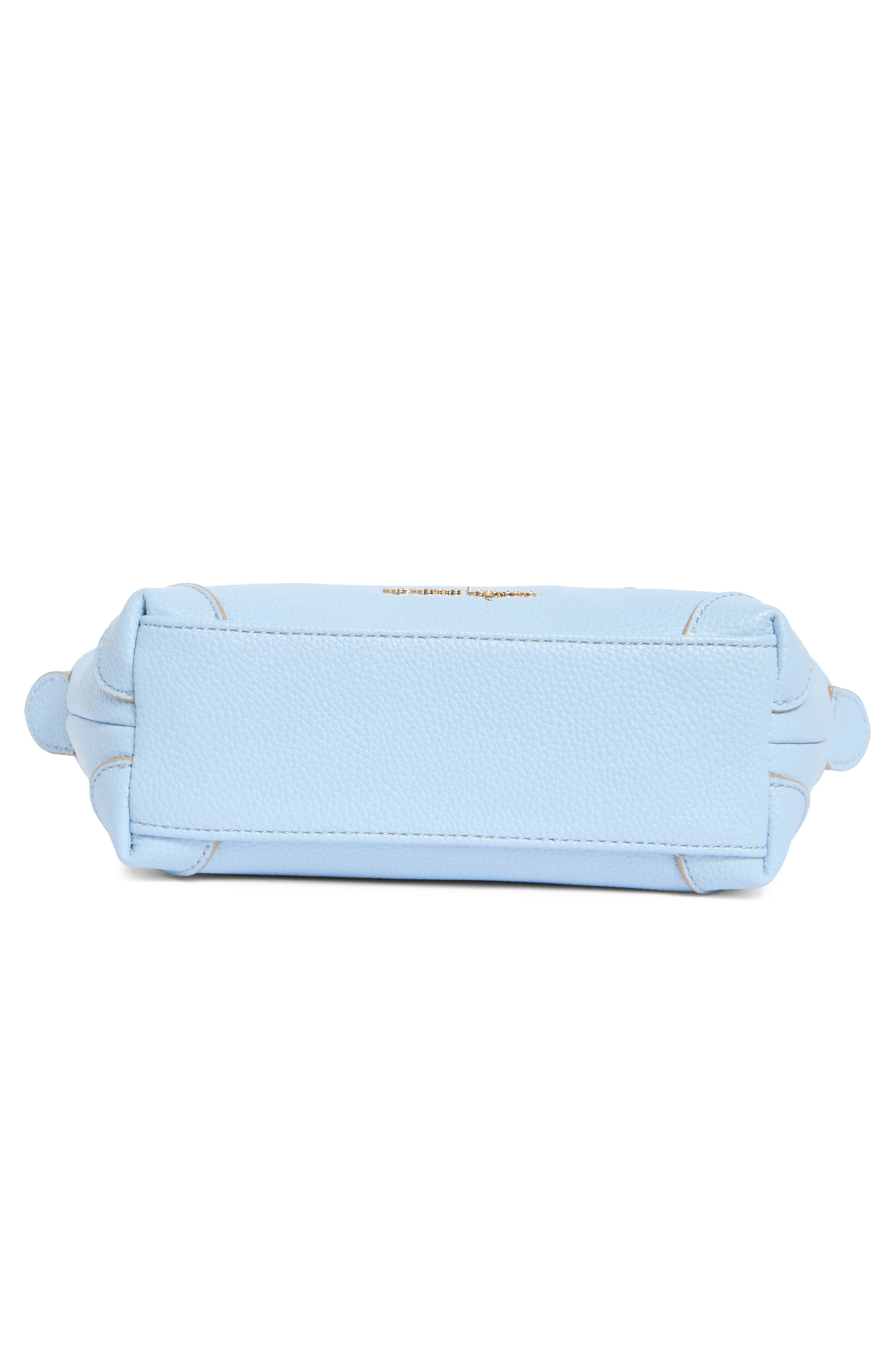 Nanette Lepore Small Top Handle Crossbody Bag, Alternate, color, Skyway