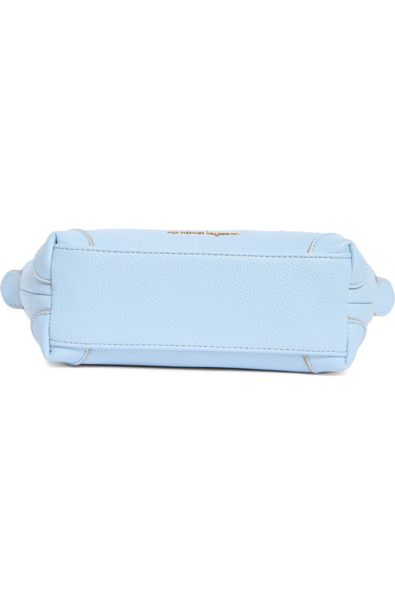 Nanette Lepore Small Top Handle Crossbody Bag, Alternate, color, Skyway