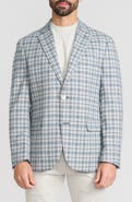 Ibiza Windowpane Sport Coat