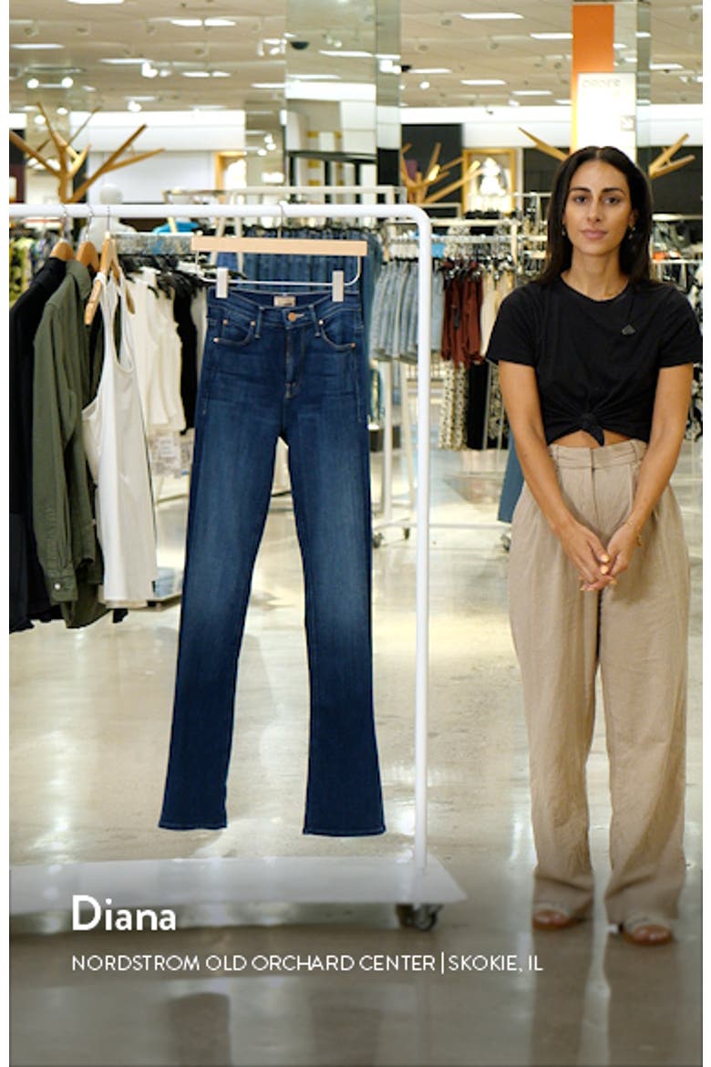 The Runaway Bootcut Jeans video