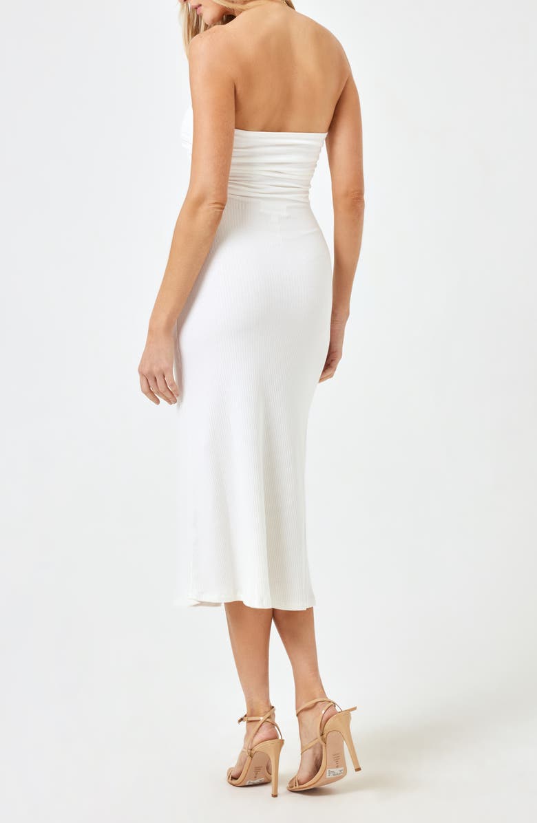 LSPACE Manaia Convertible Cover-Up, Alternate, color, Cream