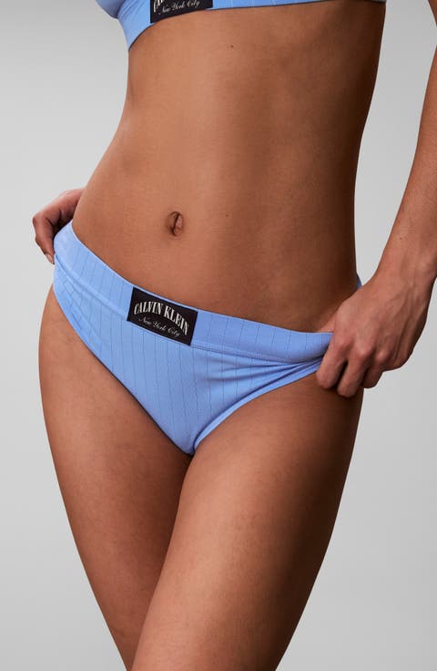 Heritage Classic Cotton Rib Bikini