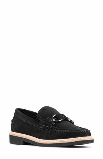 Donald Pliner Patent Loafer