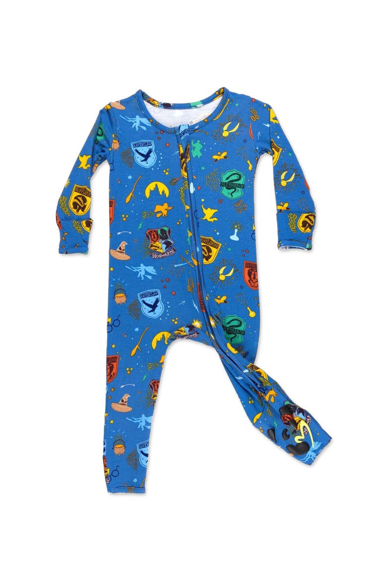 Baby House Pride Convertible Footie, Main, color, House Pride