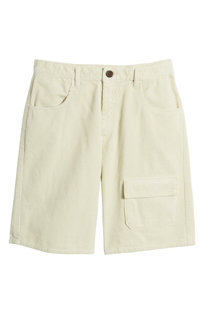 Elwood Baggy Corduroy Shorts, Alternate, color,