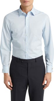 Charles Tyrwhitt Non-Iron Poplin Shirt