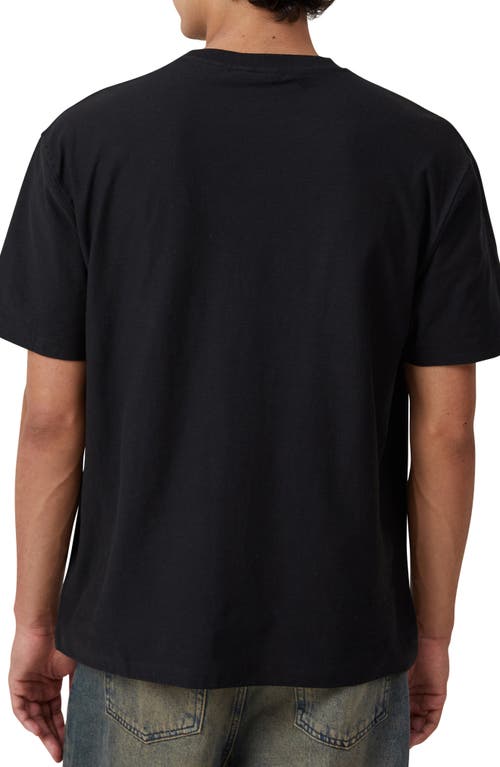 COTTON ON COTTON ON DR. DRE LOOSE FIT GRAPHIC T-SHIRT