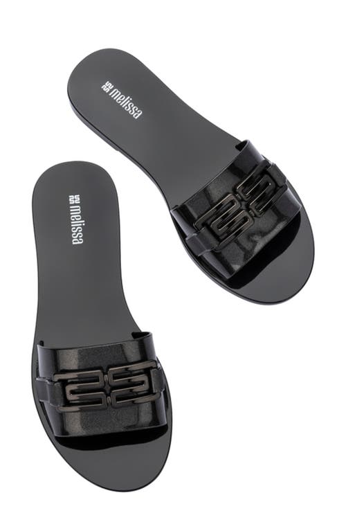 MELISSA MELISSA BABE SLIDE SANDAL 
