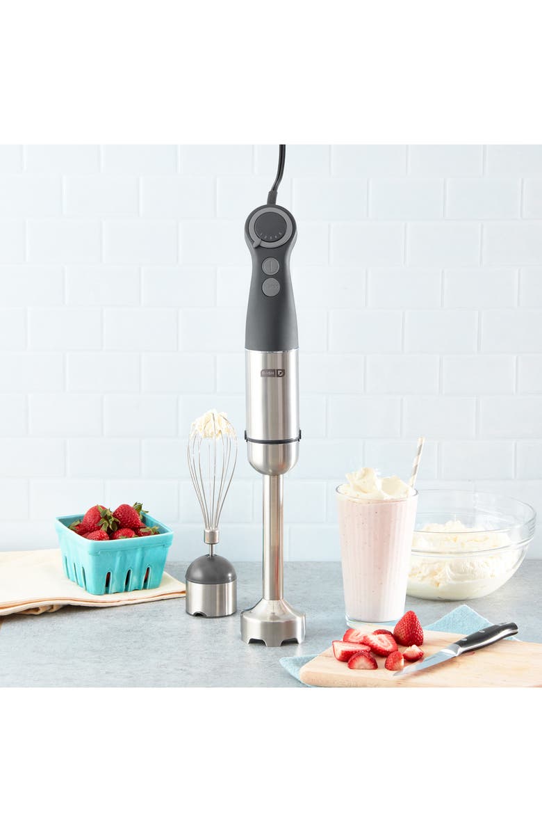 Dash Chef Series Hand Blender, Alternate, color, 
