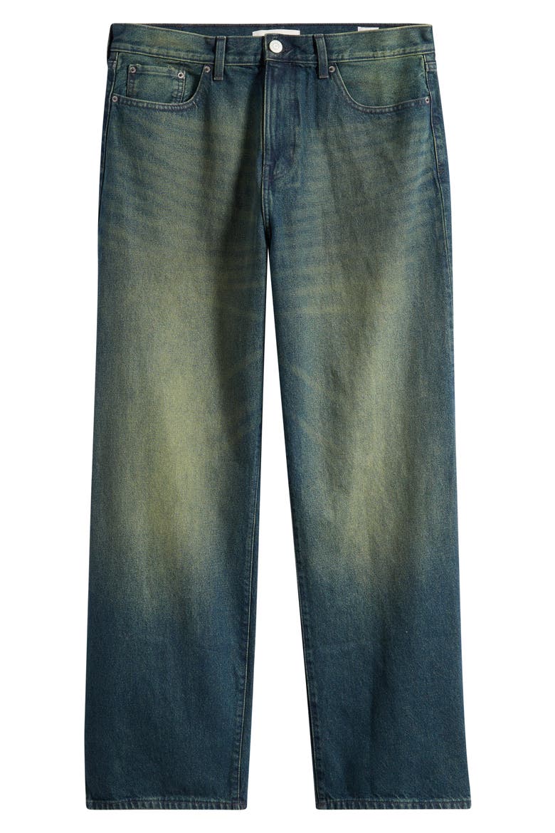 Steven Jeans, Alternate, color, DARK WASH