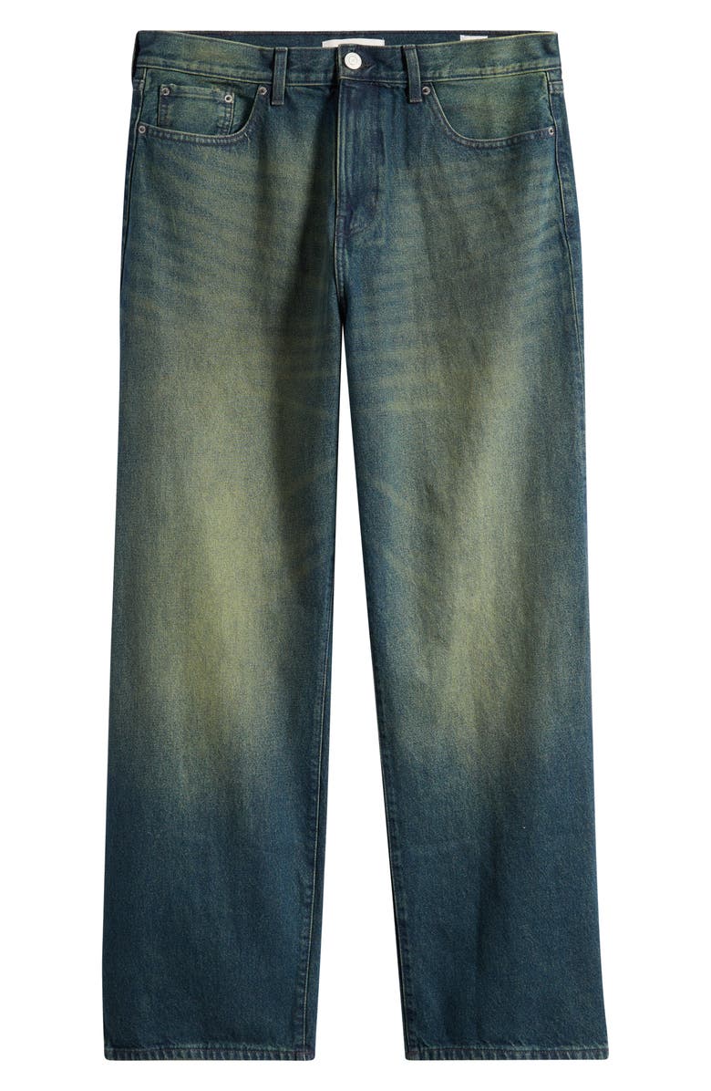 PacSun Steven Jeans, Main, color, Dark Wash