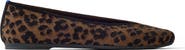 Rothy's The ReVelvet Max Square Toe Ballet Flat
