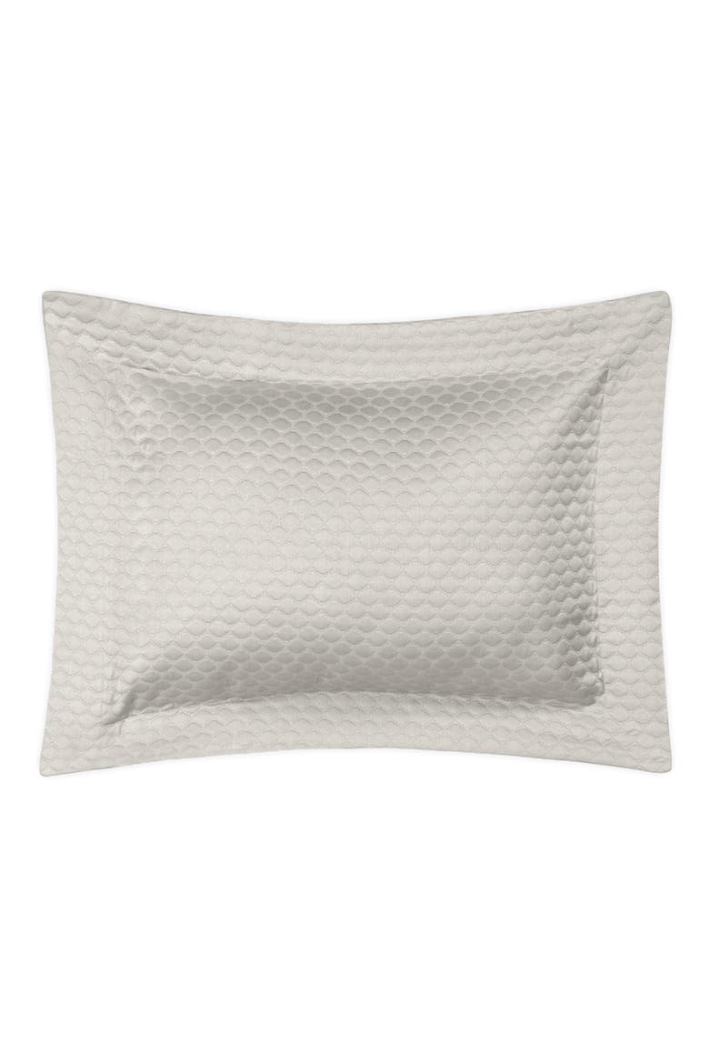 Pearl Boudoir Sham, Main, color, SILVER