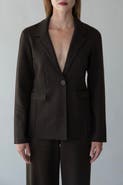 SSKEIN Gabi Blazer