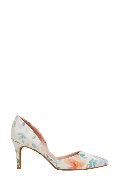BANDOLINO BANDOLINO GRENOW POINTED TOE D'ORSAY PUMP 