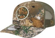 New Era Men's New Era Camo New York Yankees Realtree 9SEVENTY Adjustable Hat
