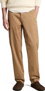 Vince Owen Brushed Twill Chinos