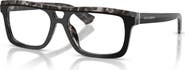 Dolce&Gabbana 54mm Rectangle optical glasses
