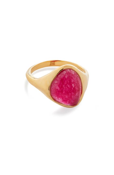 Rio Gemstone Ring