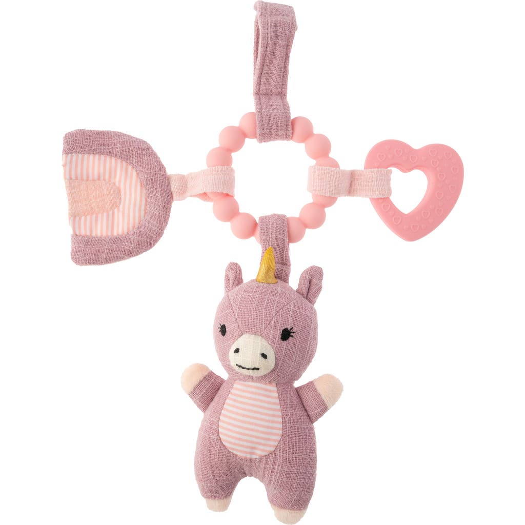 Stephen Joseph Stroller Toy In Pink