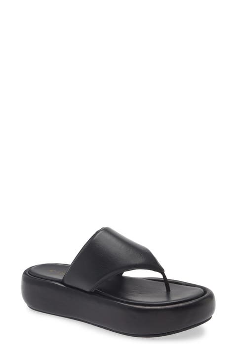 Gillie Platform Flip Flop (Women)