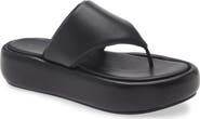 La Canadienne Gillie Platform Flip Flop